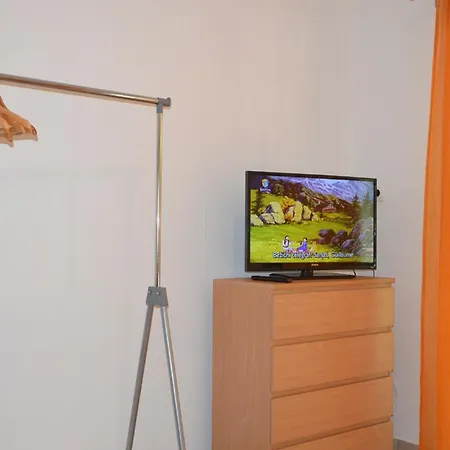 Apartment And Rooms Danica Podaca Exterior photo